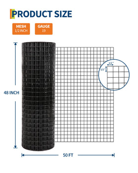 GarveeTech tree guard mesh shields young trees from damage.
