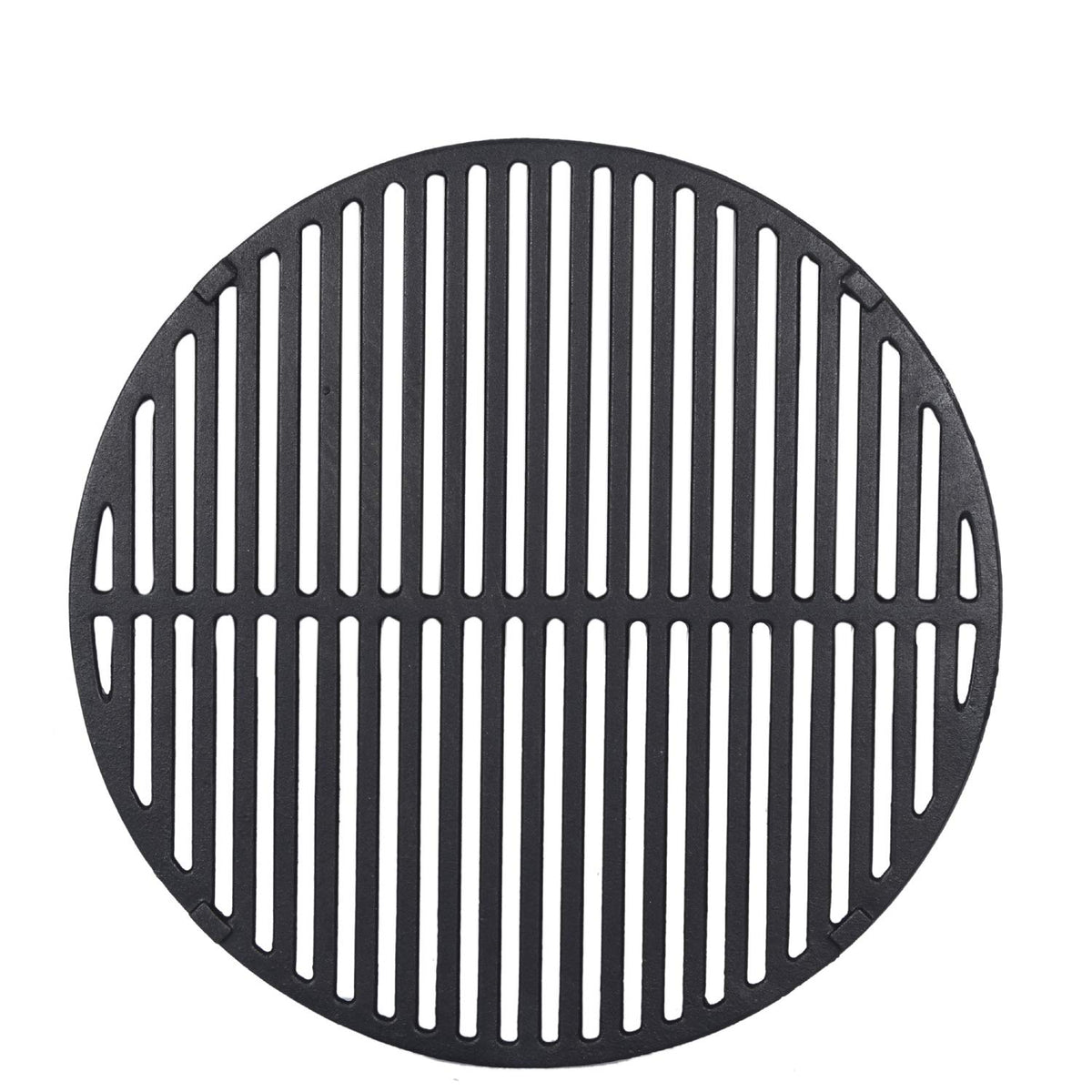 GasSaf cast iron grate close-up texture shows durable finish for even searing
