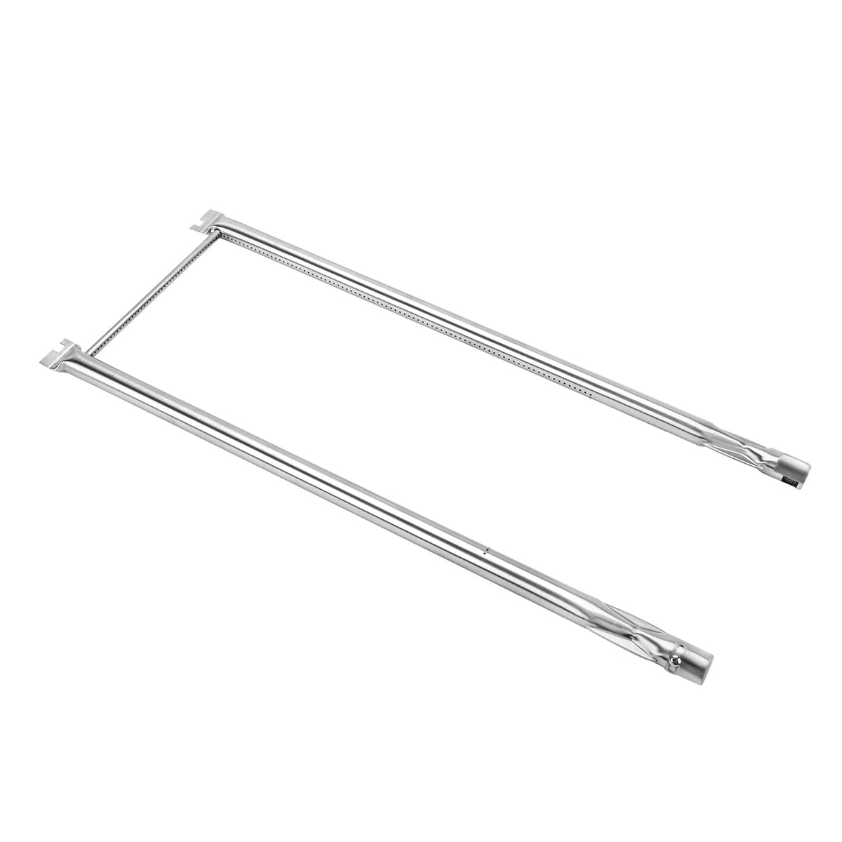 GasSaf burner tube kit for Weber 7507, 27-inch length, durable stainless steel.