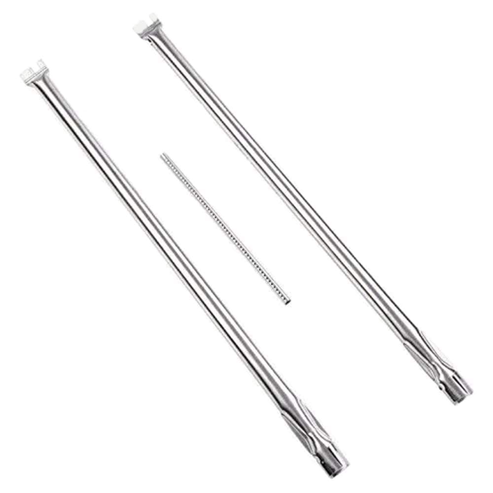 GasSaf Genesis Silver A burner tube kit, 27-inch, corrosion-resistant stainless.