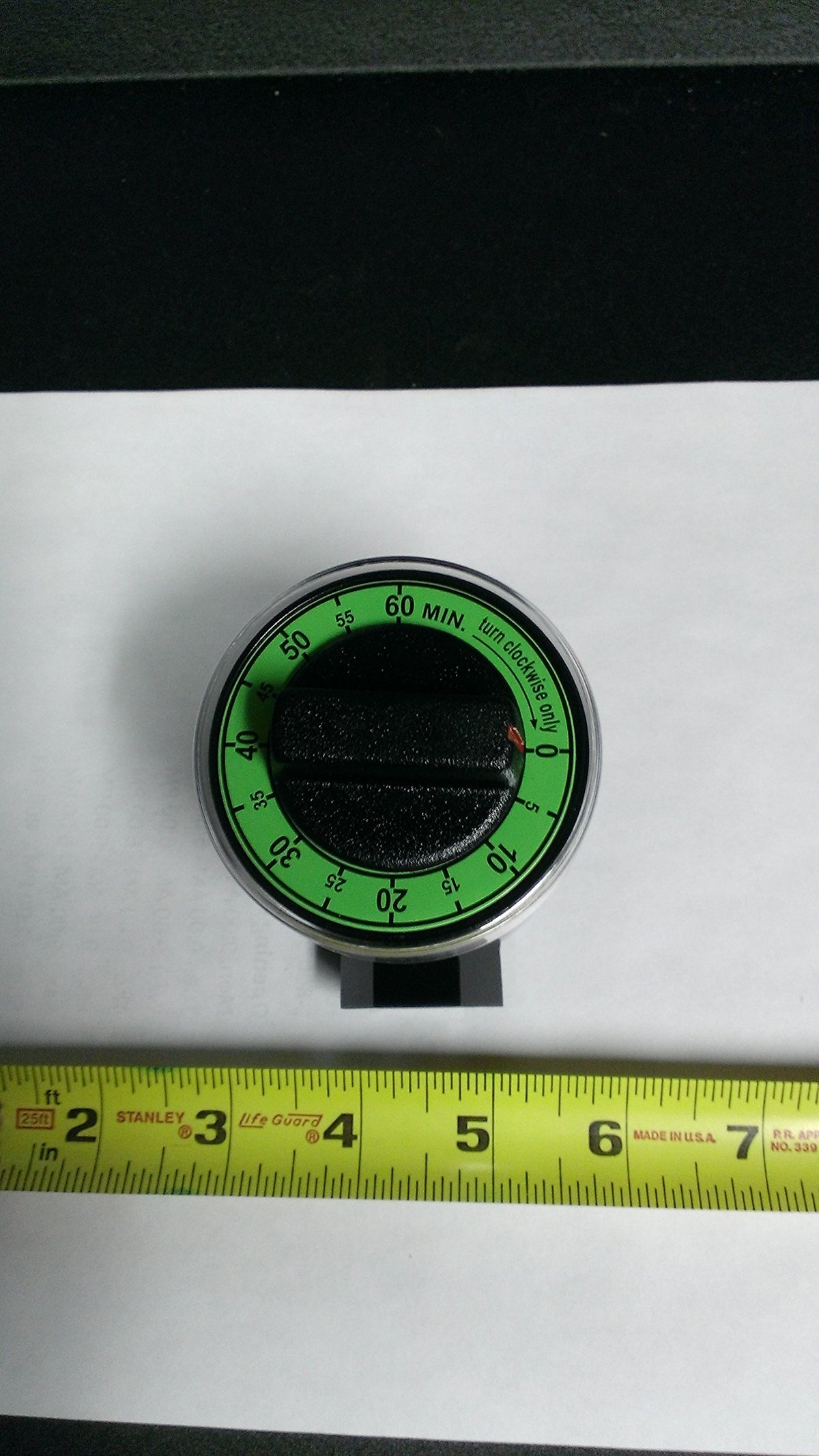 Packaging and quick-start guide for the GASAV-R WA-3.