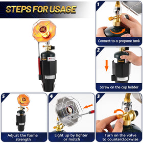 GasBRUH windproof USB lighter ensures reliable ignition in windy conditions.