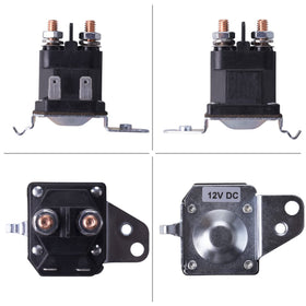 Gashwer solenoid with copper studs ensures strong electrical reliability.