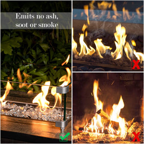 GasPro compatibility tips for new fire pit tables