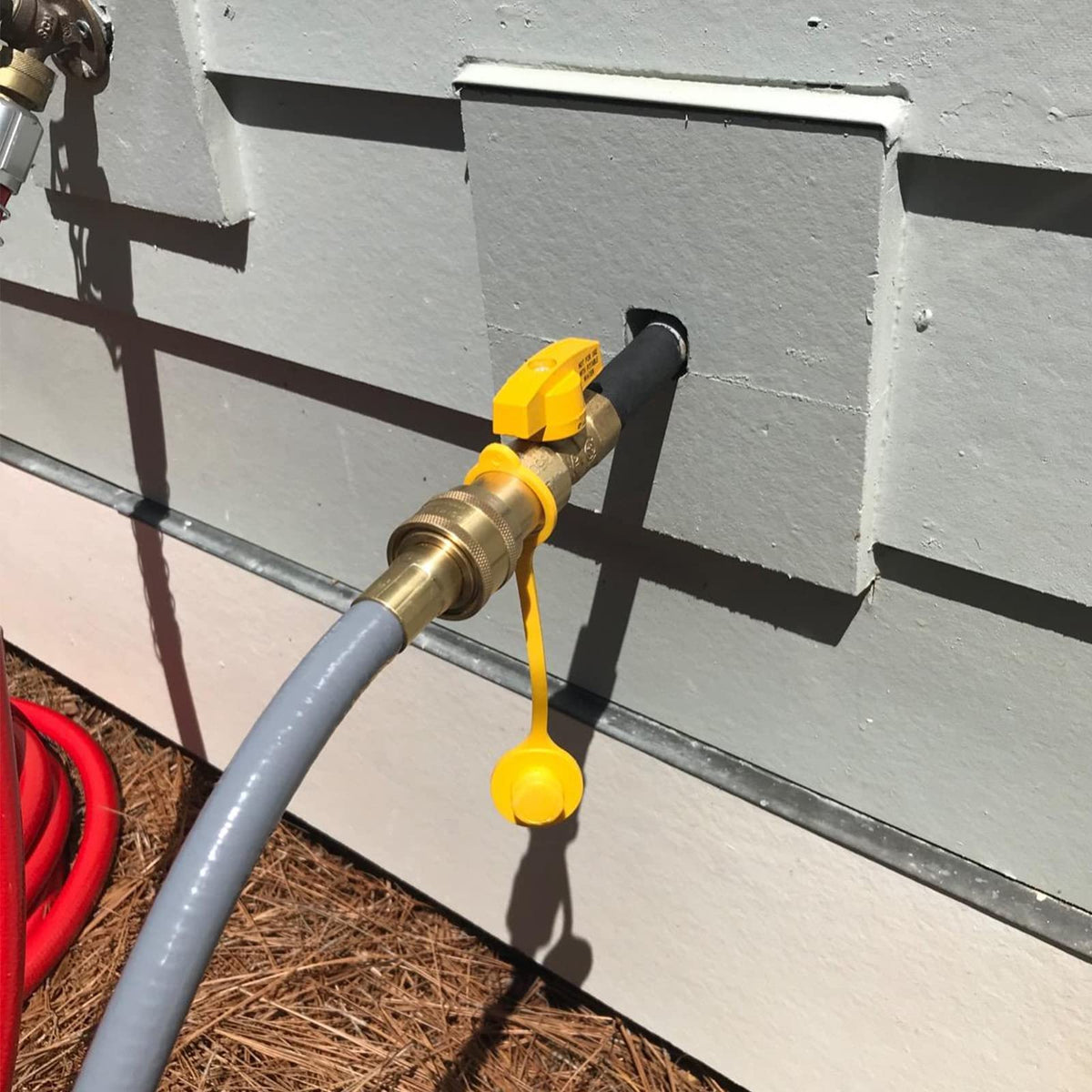 GASPRO low-pressure LPG hose suitable for compatible appliances