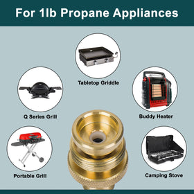 GasPro portable-grill-stove use enables flexible outdoor cooking setups