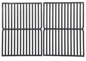 GasSaf 15-inch cast-iron grate for Weber Genesis Silver A delivers even searing.