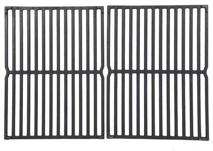 GasSaf 15-inch cast-iron grate for Weber Genesis Silver A delivers even searing.