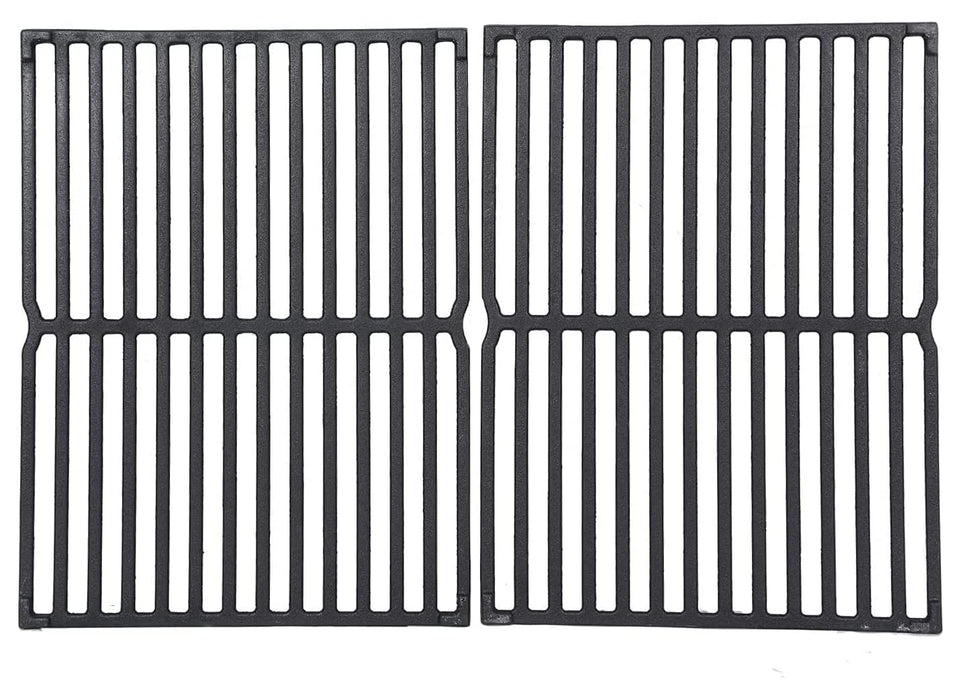GasSaf 15-inch cast-iron grate for Weber Genesis Silver A delivers even searing.