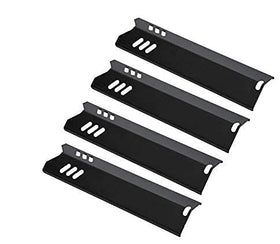 GasSaf 15-inch heat plate replacement for compatible grills, helps even heat and longevity.