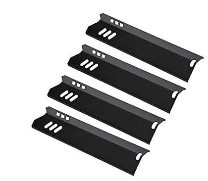 GasSaf 15-inch heat plate replacement for compatible grills, helps even heat and longevity.