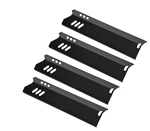 GasSaf 15-inch heat plate replacement for compatible grills, helps even heat and longevity.