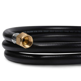GasSaf supports outdoor heaters and LP generators for versatility.