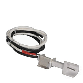 GasSaf Ceramic U-shaped sparking device for consistent lighting.
