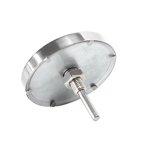 GasSaf temperature range 100F to 1000F for versatile grilling.