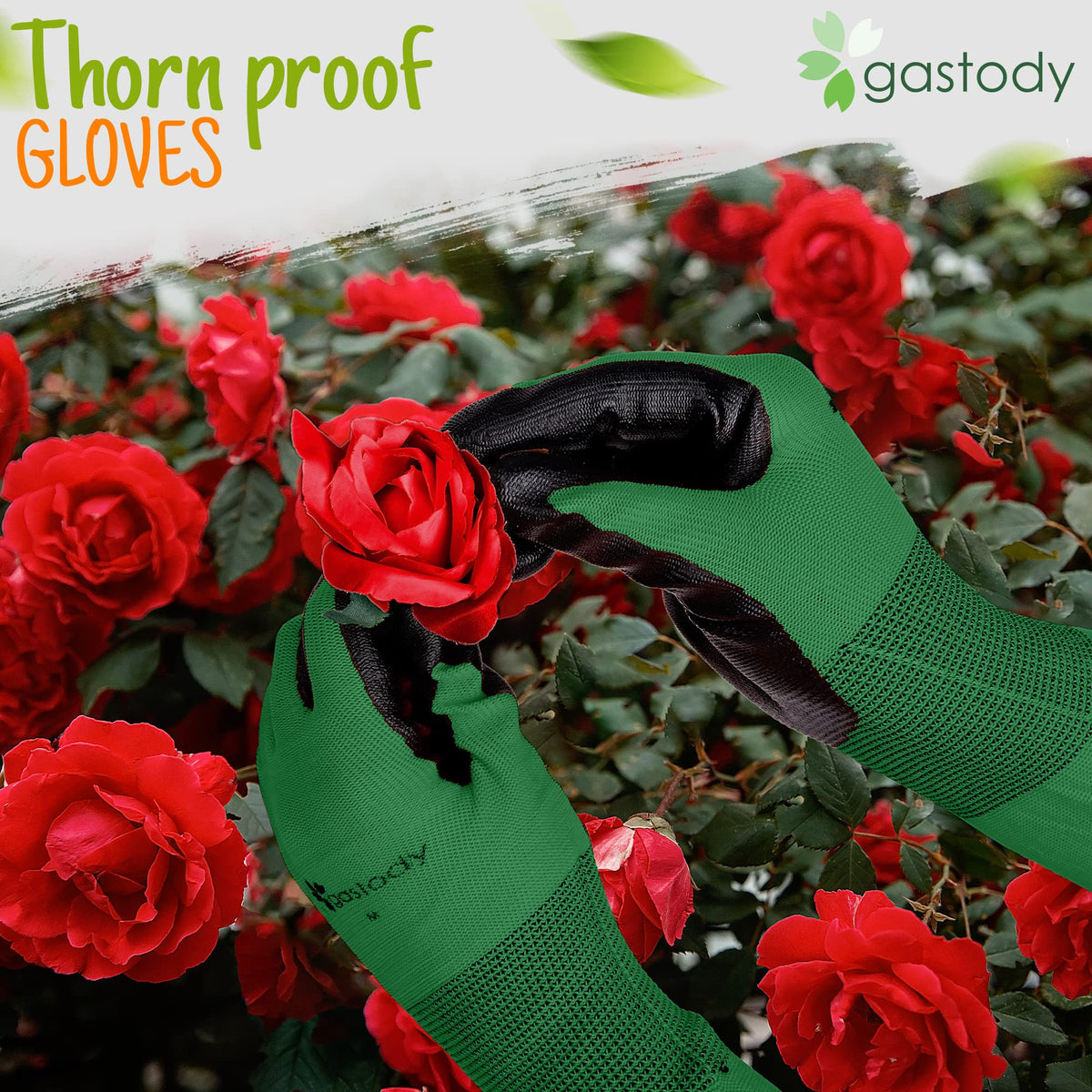 Gastody versatile gloves for indoor and outdoor chores.