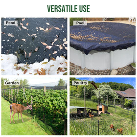 GasXpert HDPE durability withstands weather and winter conditions