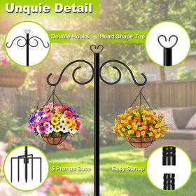 GATSUNS heart-design top enhances string lights and decorative accents