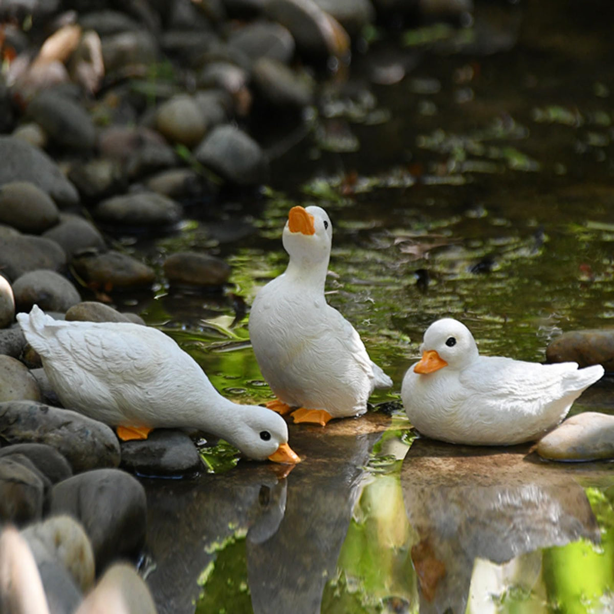 GBHKPLFO outdoor duck set packaging keeps items protected during shipping