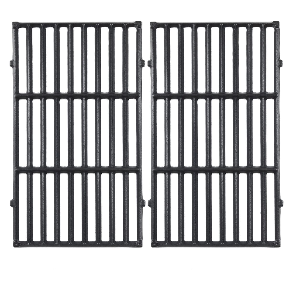 Gcostar 7637 grates fit Weber Spirit E210 front-control for secure grilling