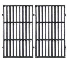 Gcostar 7637 grates fit Weber Spirit E210 front-control for secure grilling