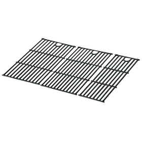 Gcostar cast iron cooking grates deliver durable heat retention for Char-Broil Performance grills.