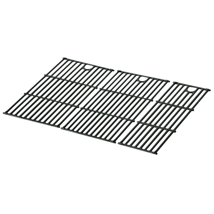 Gcostar cast iron cooking grates deliver durable heat retention for Char-Broil Performance grills.