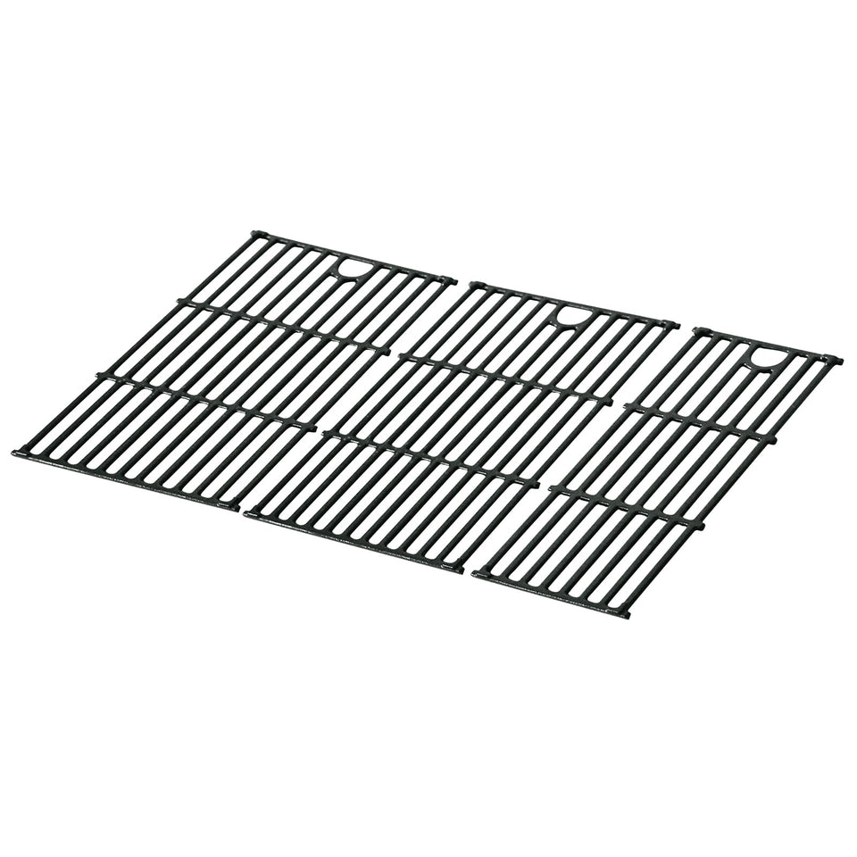 Gcostar cast iron cooking grates deliver durable heat retention for Char-Broil Performance grills.