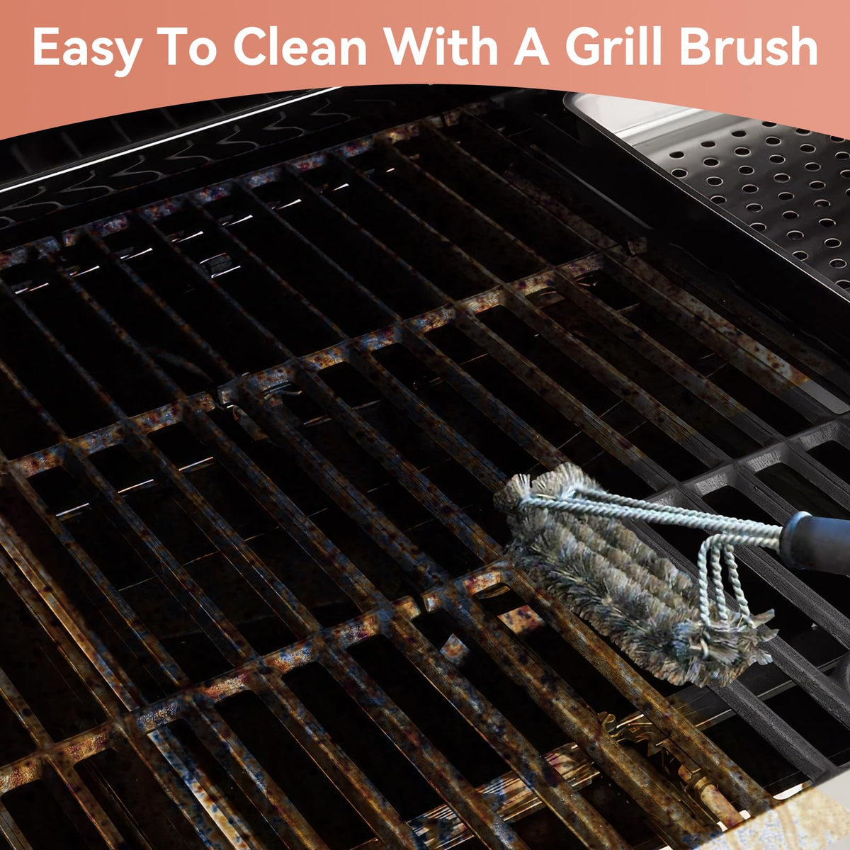 Gcostar cast-iron grate cleaning and seasoning guide for longevity