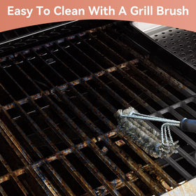 Gcostar cast-iron grate cleaning and seasoning guide for longevity