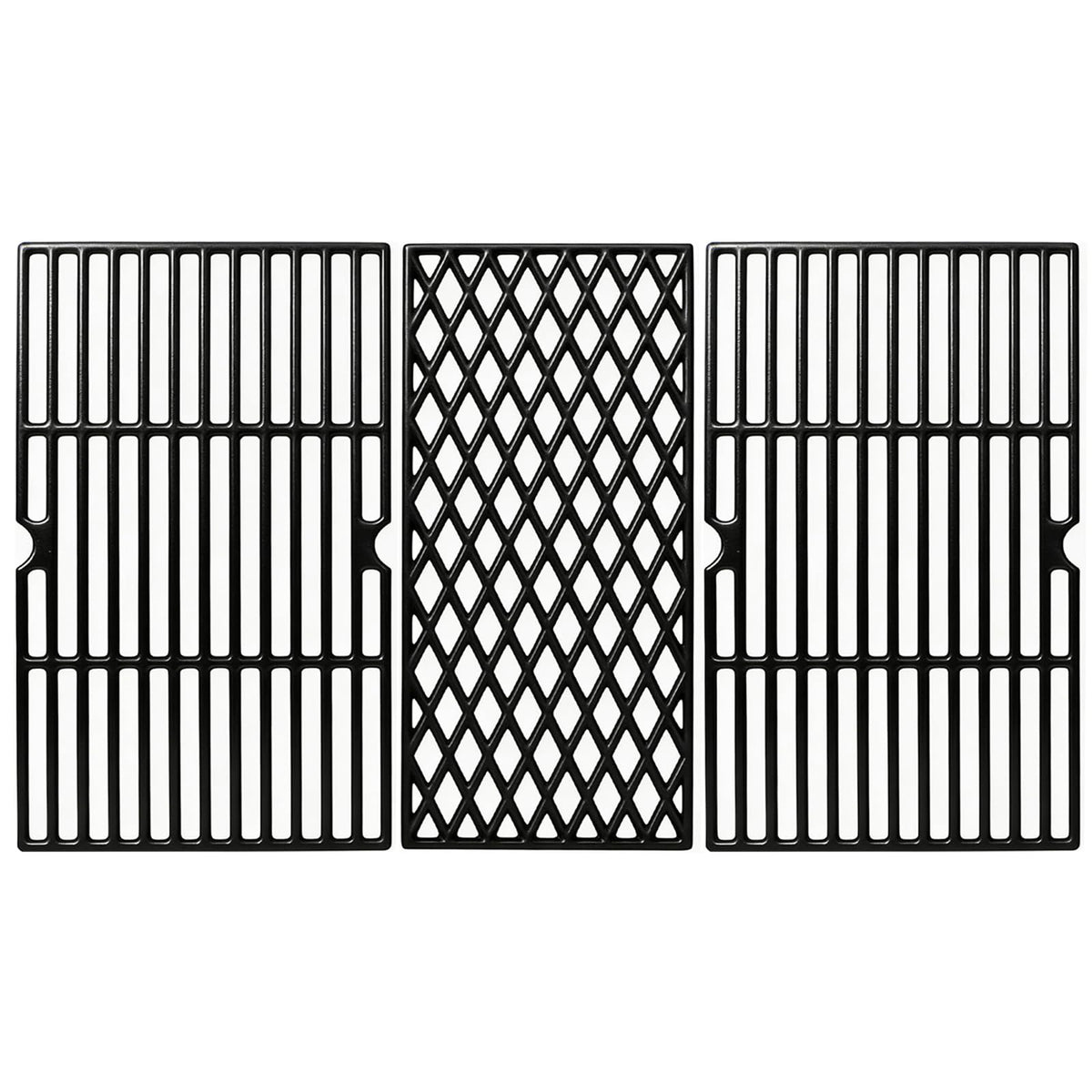 Gcostar cast-iron grate for Dyna-Glo DGH450CRP with even heat performance.