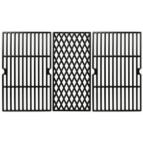 Gcostar cast-iron grate for Dyna-Glo DGH450CRP with even heat performance.