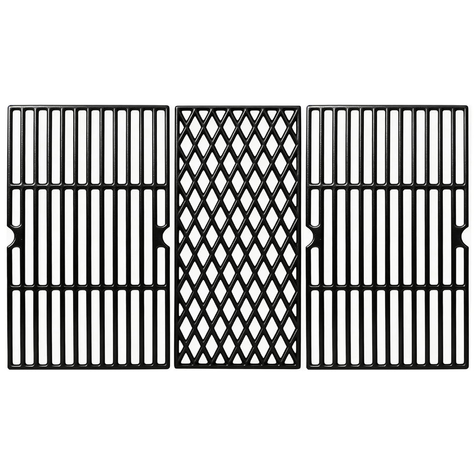 Gcostar cast-iron grate for Dyna-Glo DGH450CRP with even heat performance.