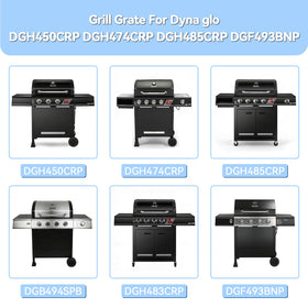 Gcostar compatible grates for Dyna-Glo and Kenmore in a set.