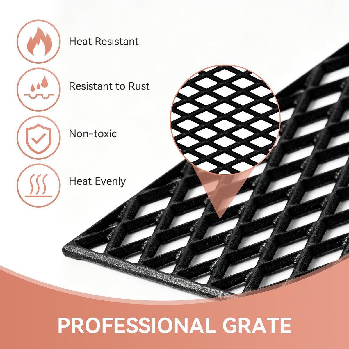 Gcostar DGH450CRP compatible with multiple Dyna-Glo and Kenmore grill models