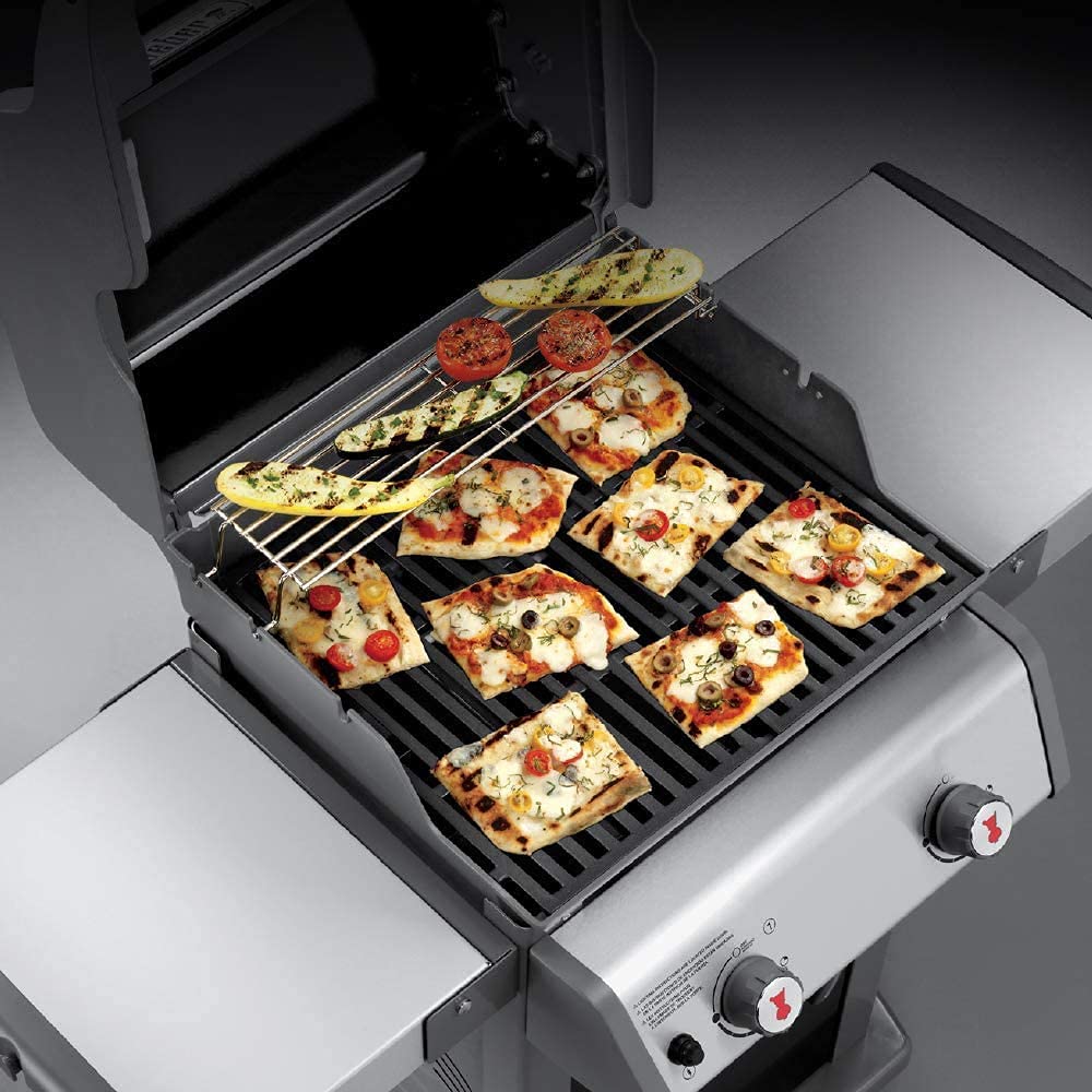 Gcostar durable cast-iron grates resist chipping and rust versus enamel options