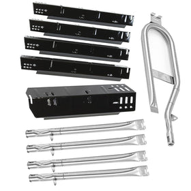 Gcostar Dyna-Glo burner tubes provide durable parts for reliable high-heat grilling