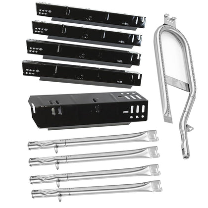 Gcostar Dyna-Glo burner tubes provide durable parts for reliable high-heat grilling