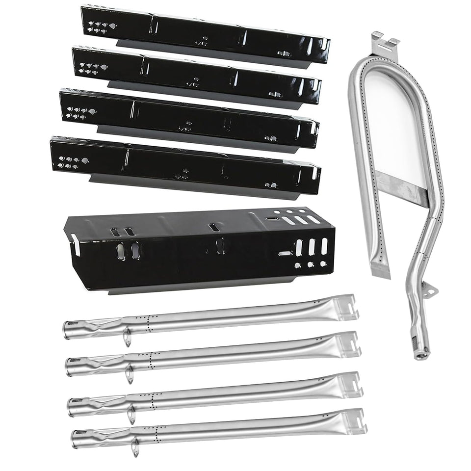 Gcostar Dyna-Glo burner tubes provide durable parts for reliable high-heat grilling