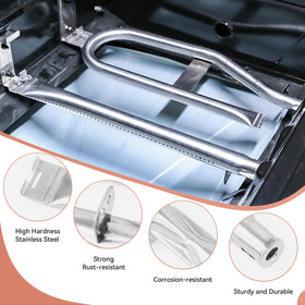 Gcostar Dyna-Glo small heat plates protect burners during cooking