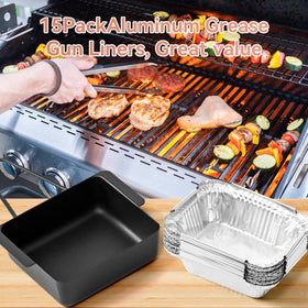 Gcostar easy maintenance tips emphasize quick cleanup and longevity of the drip pan kit