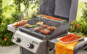 Gcostar five-pack set delivers convenient replacement flavorizer bars for backyard cooks