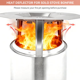 Gcostar 304 stainless heat diffuser close-up highlights durable construction