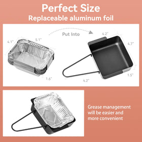 Gcostar Nexgrill 720-0888n compatibility shows seamless replacement for 4-burner models
