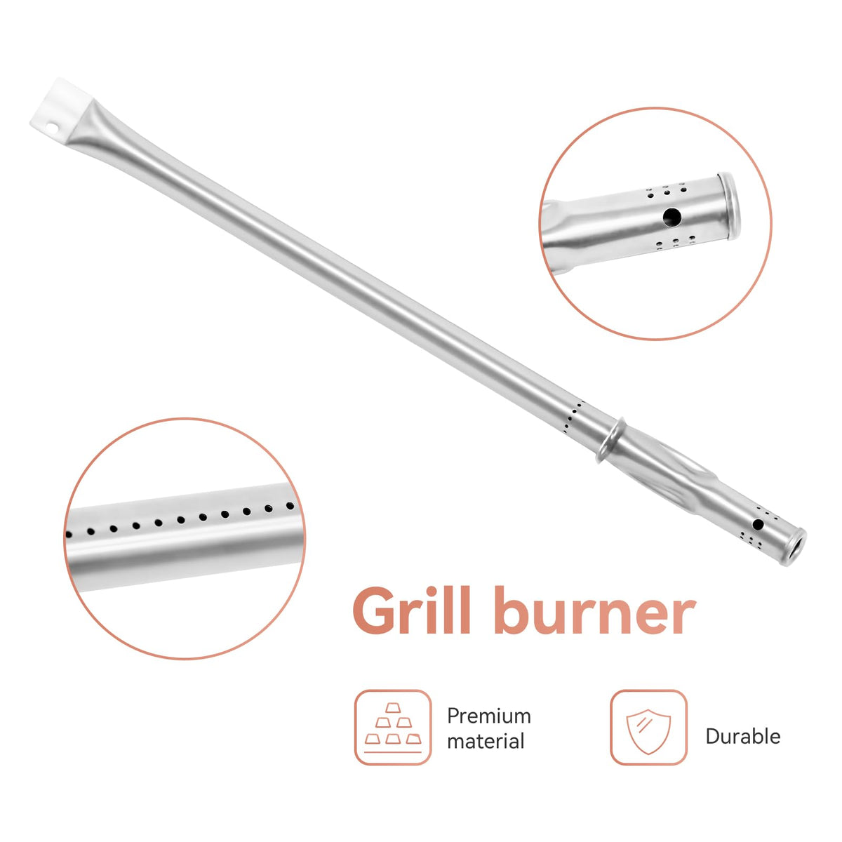 Gcostar repair kit for Pit Boss Memphis Ultimate restores performance and extends grill life.