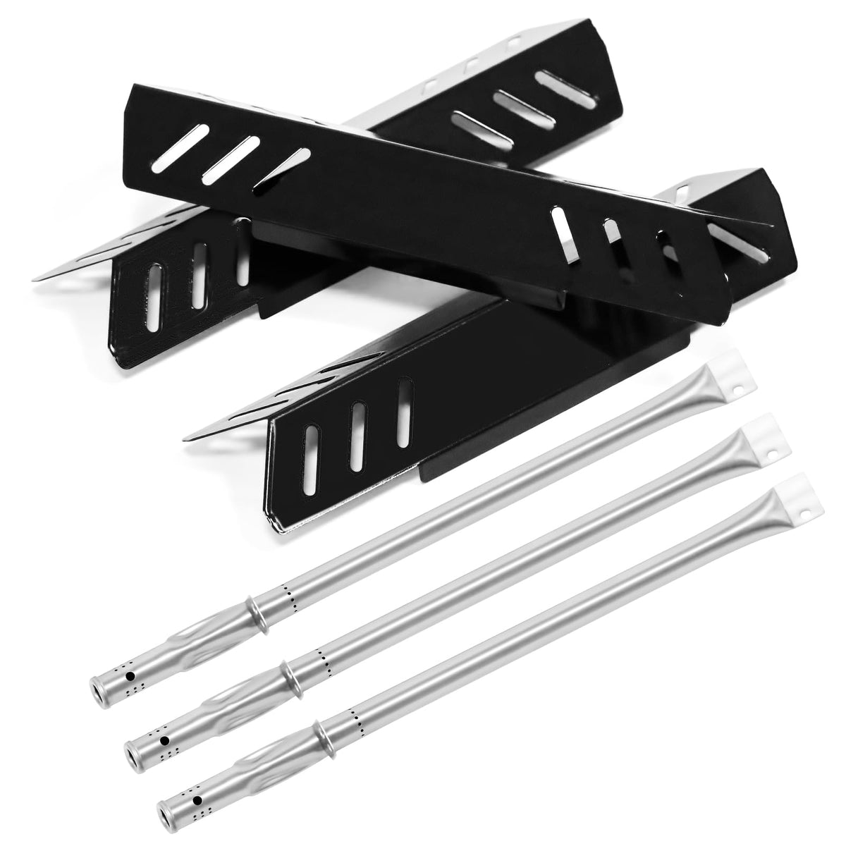 Gcostar stainless steel burner for Pit Boss Memphis Ultimate delivers durable, even heat.