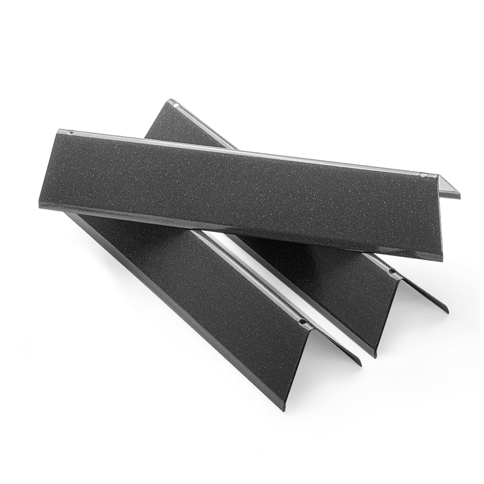 Gcostar Spirit E210 flavorizer bar front view enhances heat distribution for even grilling