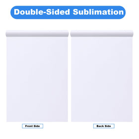 GCTWFYK polyester flag fabric close-up showing lightweight material