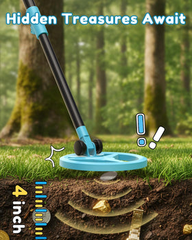 GDDREAM complete starter kit with shovel, bag, USB-C cable