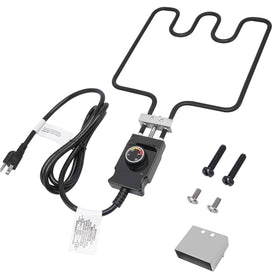 GDHSWJ 1500W heating element with ear-shaped coils for even heat during smoking